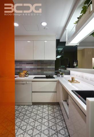 博客設計裝修中心 - 廚房區