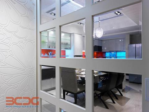 博客設計裝修中心 - 內湖湯公館餐廳入口