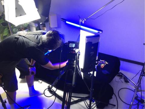 小監獄活動影像工作室 - 
