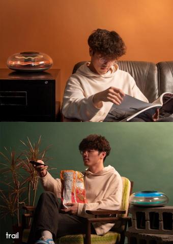 梁博翔 - 使用情境說明