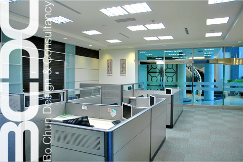 博客設計裝修中心 - 台南科工區企業辦公區