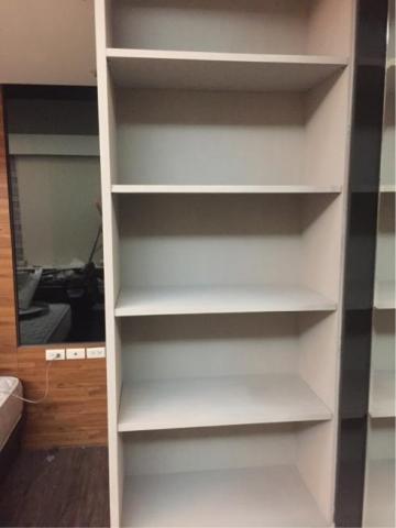 小張工作室 -  衣櫥更改顏色