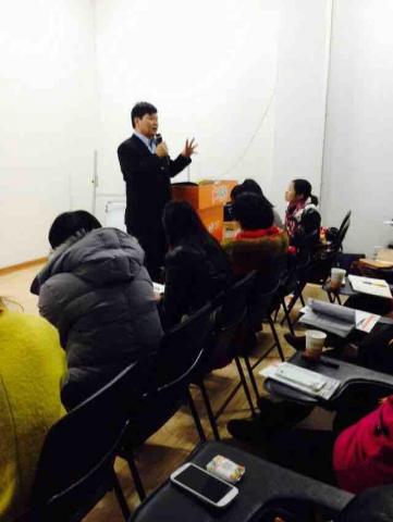 吳碩欽 - 講課 吳碩欽 - 講課