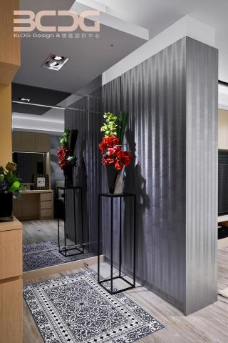 博客設計裝修中心 - 永和仁愛路住宅玄關