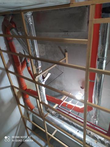 鄭柏揚 - 污排水施工照片