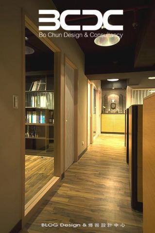 博客設計裝修中心 - 博客設計中心廊道