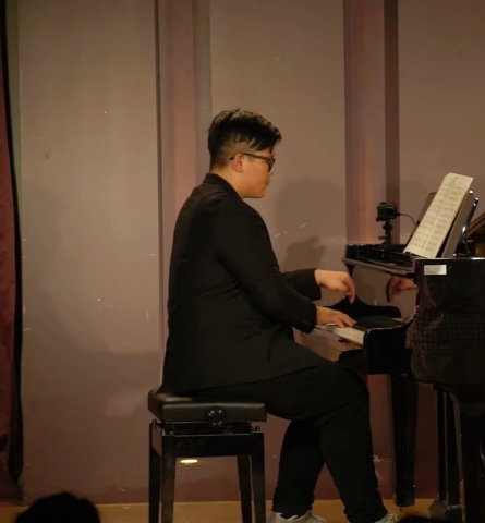 儒樂城Wish Music City 音樂教育派遣中心 - 鋼琴演奏與教學