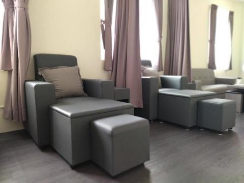 提供奧運馬拉松服務的專家荷嘉樂活室