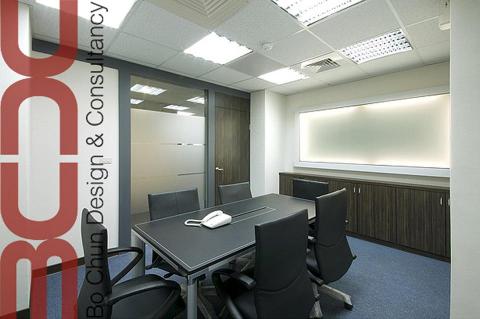 博客設計裝修中心 - 台灣網路認證中心小會議室