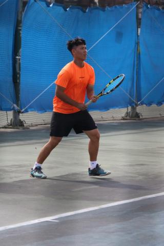 劉冠宏 - 比賽照片