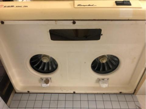 翔欣有限公司 - 洗抽油煙機嘍