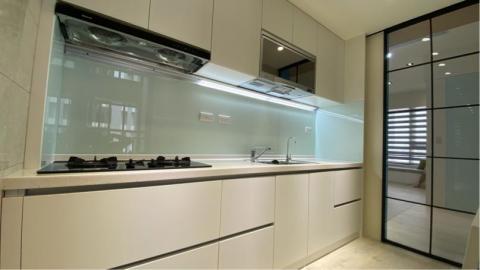 沂禾室內裝修設計工程有限公司 - 土城藍家廚房