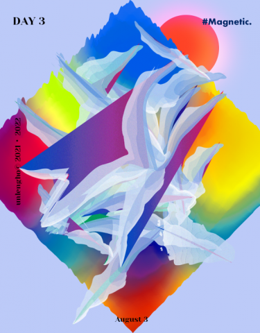 何苑羚 - Graphic Design 