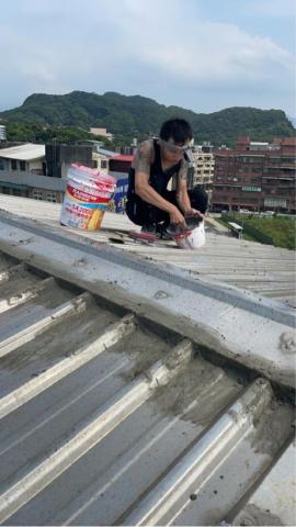 宏沁工程 - 接縫填補