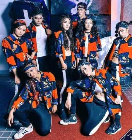 馮甯Kemi  - 街舞賽事