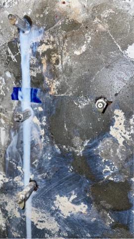 宏沁工程 - 底壓灌注（環氧樹脂）活化水泥去酸性除壁癌