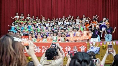 馮甯Kemi  - 舞蹈發表會