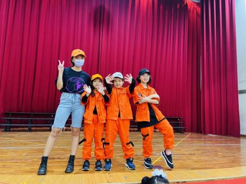 馮甯Kemi  - hip-hop 