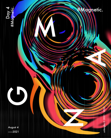 何苑羚 - Graphic Design 