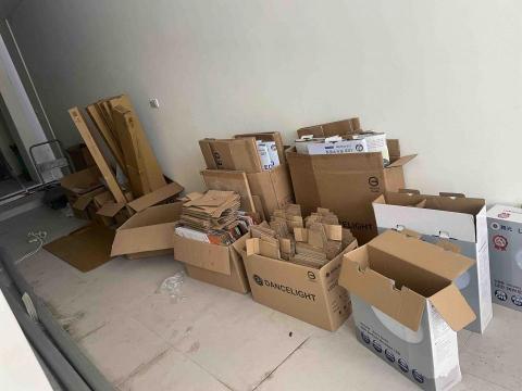 盈均水電 - 衝完了?謝謝大哥