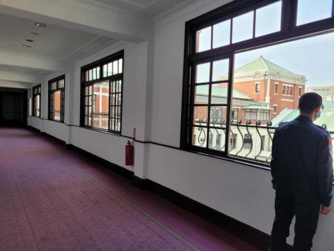 勝銓空調工程行 - 總統府安裝 加濕器