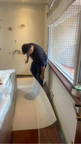 宏沁工程 - 施工保護