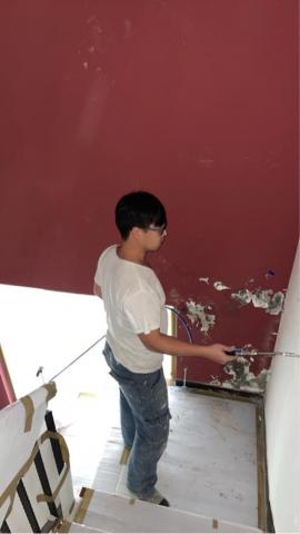 宏沁工程 - 底壓灌注施工過程