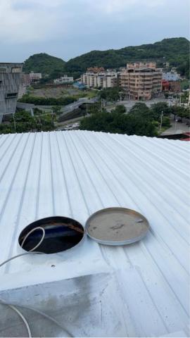 宏沁工程 - 隔熱漆施工