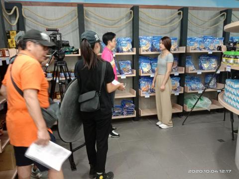 武穆影業/湯製作 - 人物對白拍攝導戲