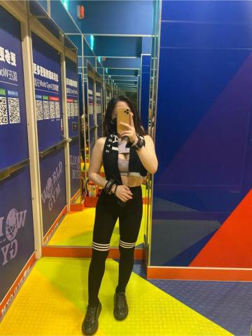 孫文緣 - 2021年體態