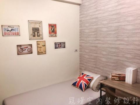 冠璟室內裝修設計有限公司 - 