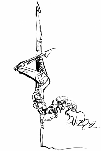 irene hung - 插畫-手繪