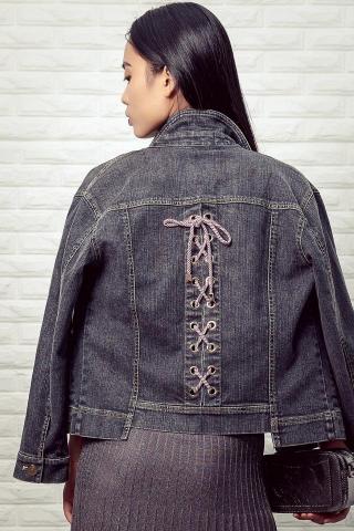 irene hung - 時裝品牌-牛仔系列