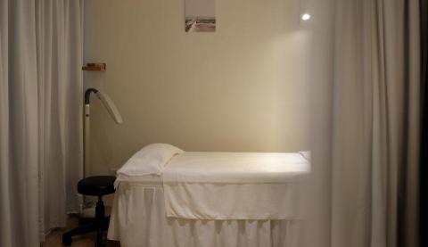 三彡川室內裝修設計工作室 - 米荳美容工作室
設計及施作