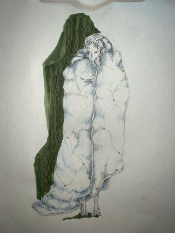 iuh_fashion design | styling  - 樓上那業餘的吉他手，在2月14日那天晚上又喝醉了吧，哼！可憐蟲