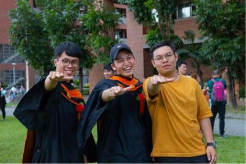 影像馬克 - 畢業典禮寫真