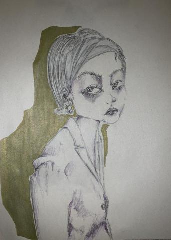 iuh_fashion design | styling  - "how's your day?'
- portrait 