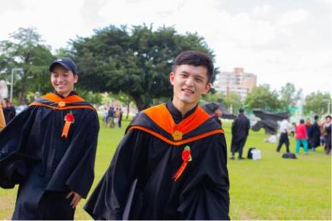 影像馬克 - 畢業典禮寫真