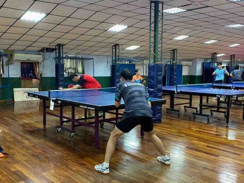 洪承偉 - 友誼賽