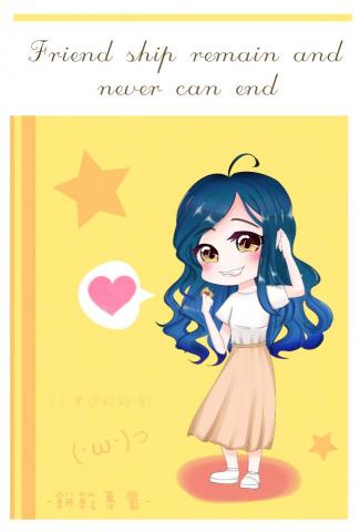 洪育琳 - 似顏繪