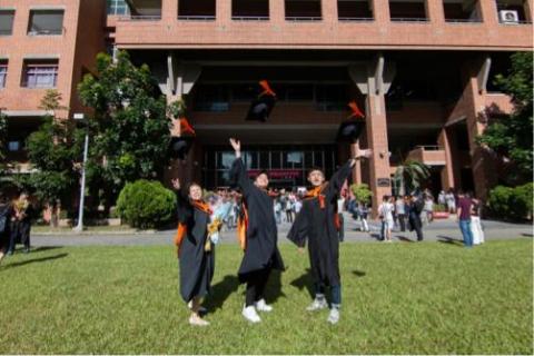 影像馬克 - 畢業典禮寫真