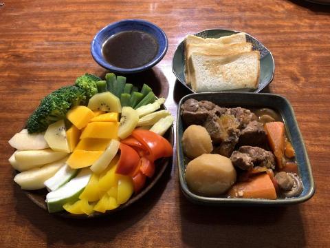 蘇千雯 - 早午餐