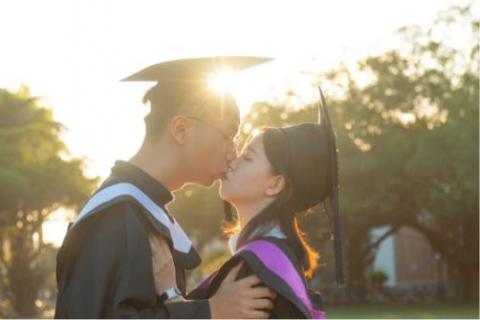 影像馬克 - 情侶畢業寫真