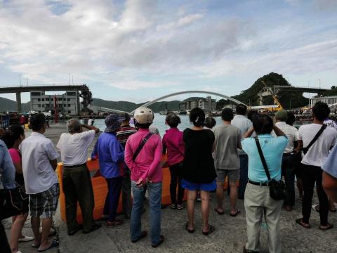 零貳設計工作室  BRIAN LAI - 港口情事攝影作品。