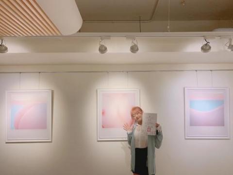 多莉攝影 - 女攝影師 高雄文化中心 展覽 人體藝術