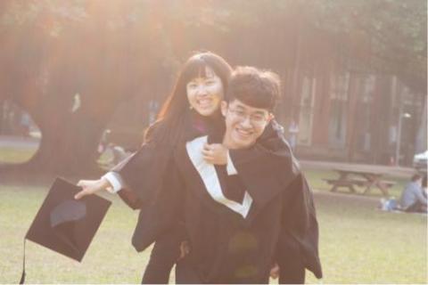 影像馬克 - 情侶畢業寫真