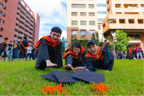 影像馬克 - 畢業典禮寫真