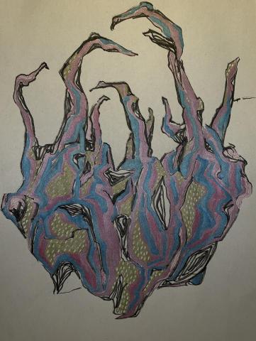 iuh_fashion design | styling  - illustration