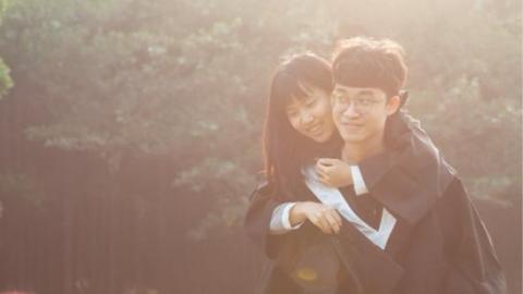 影像馬克 - 情侶畢業寫真