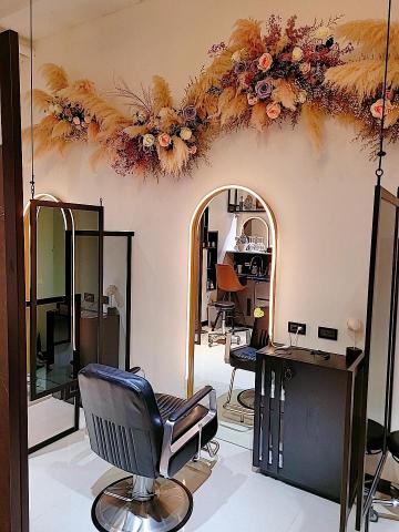 I.P HAIR SALON - 有點距離的美感